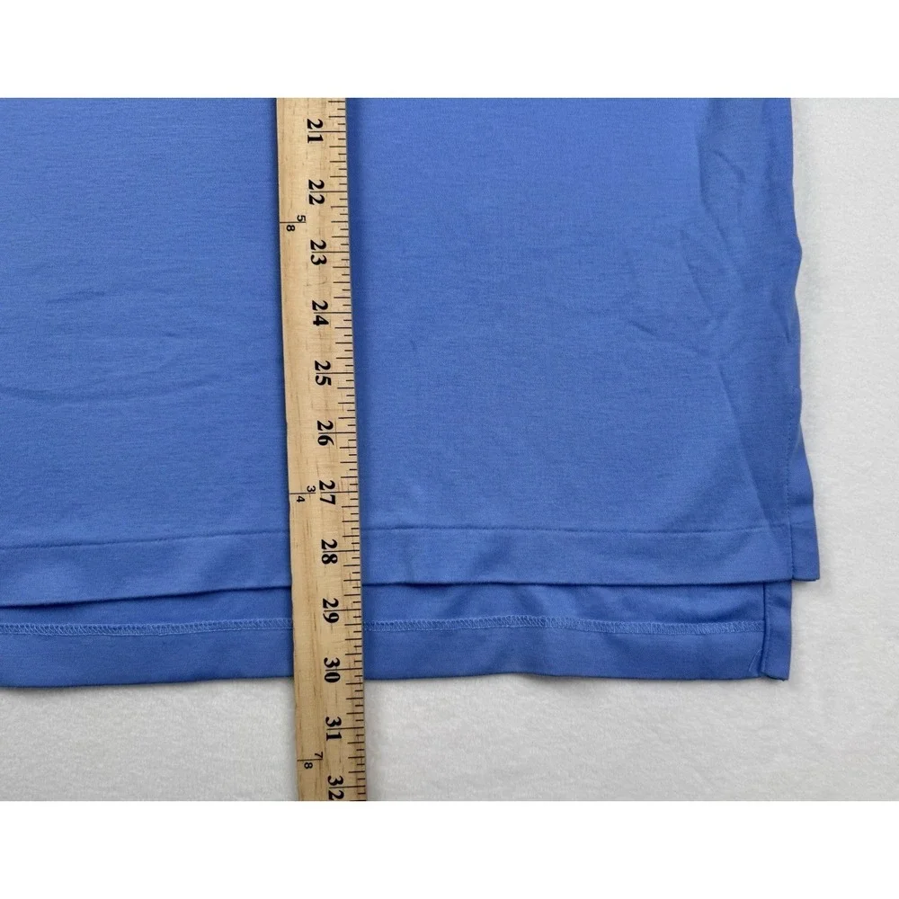Polo Ralph Lauren Pima Soft Touch Polo Shirt‎ Blue Size XXL